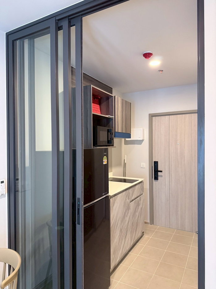 picture Modern 1-Bedroom Condo for Rent | Aspire Onnut Station - 4/22