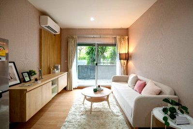 Condos for sale : The Nest Sukhumvit 22 2 bedrooms, for sale