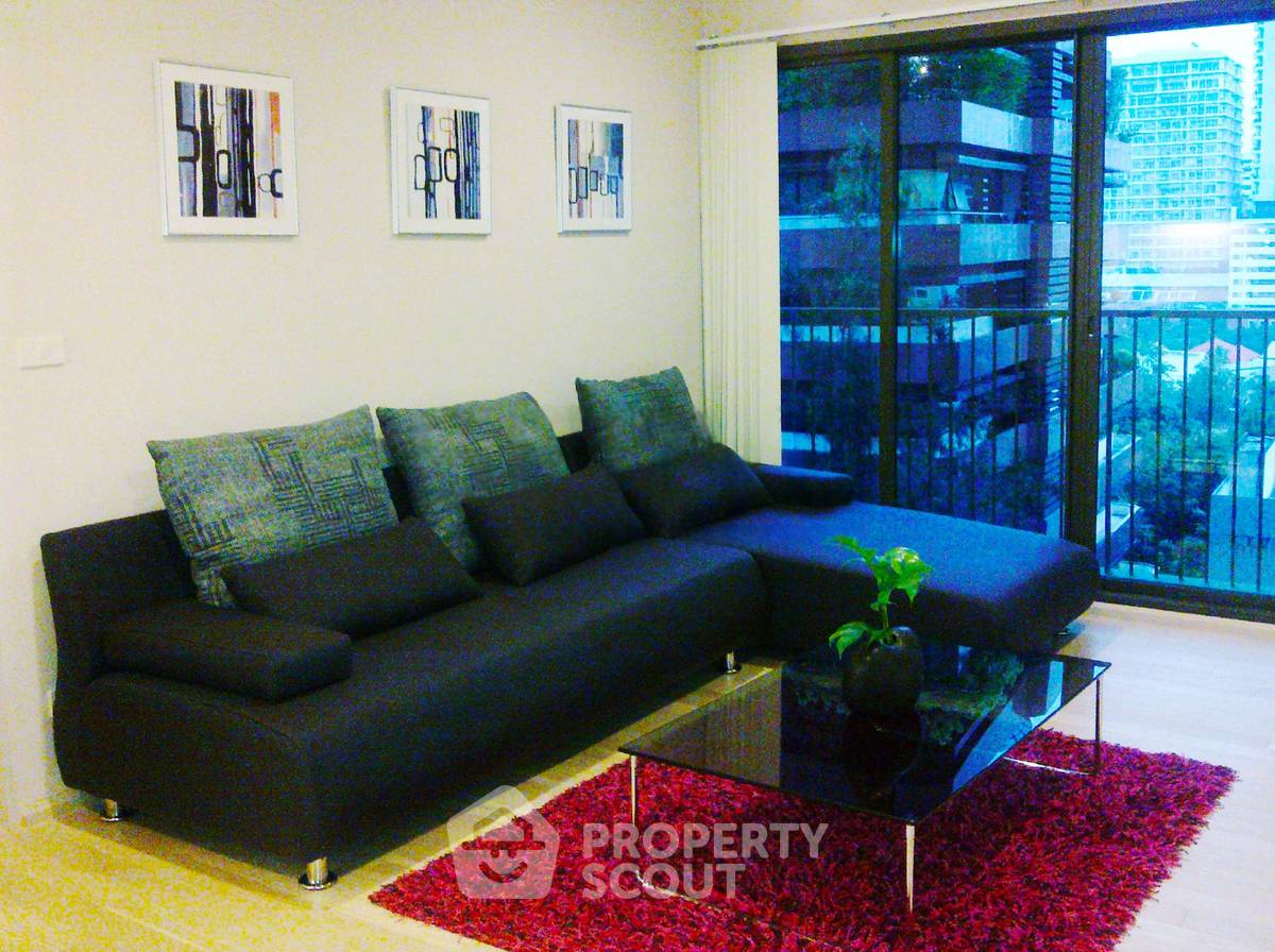 picture 1-BR Condo at Noble Solo close to Thong Lo (ID 2742939) - 1/8
