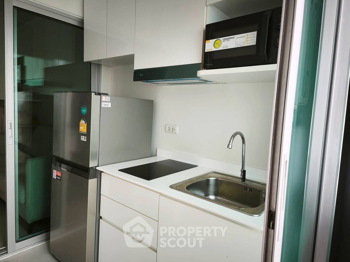 รูป คอนโด 1 ห้องนอน ชั้น 30 โครงการ The Prodigy MRT Bangkhae ใกล้ MRT ภาษีเจริญ (ID 3387185) - รูปที่ 11/13