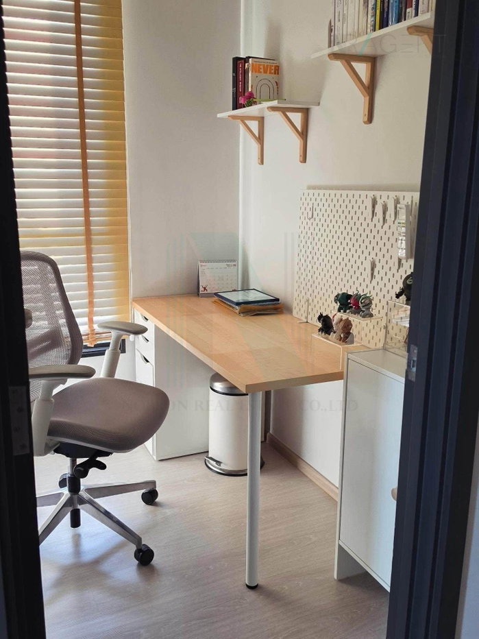 picture 🚩 For Sell Condo ELIO DEL NEST Building E, Floor 5,1 BedPlus, Room size 42 sqm - 3/8