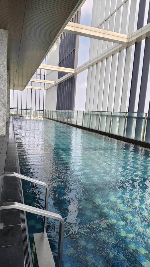 picture Park Origin Phrom Phong 1 bedroom, for sale - 3/7