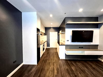 คอนโดให้เช่า : Studio Condo for Rent View Talay 5D Jomtien