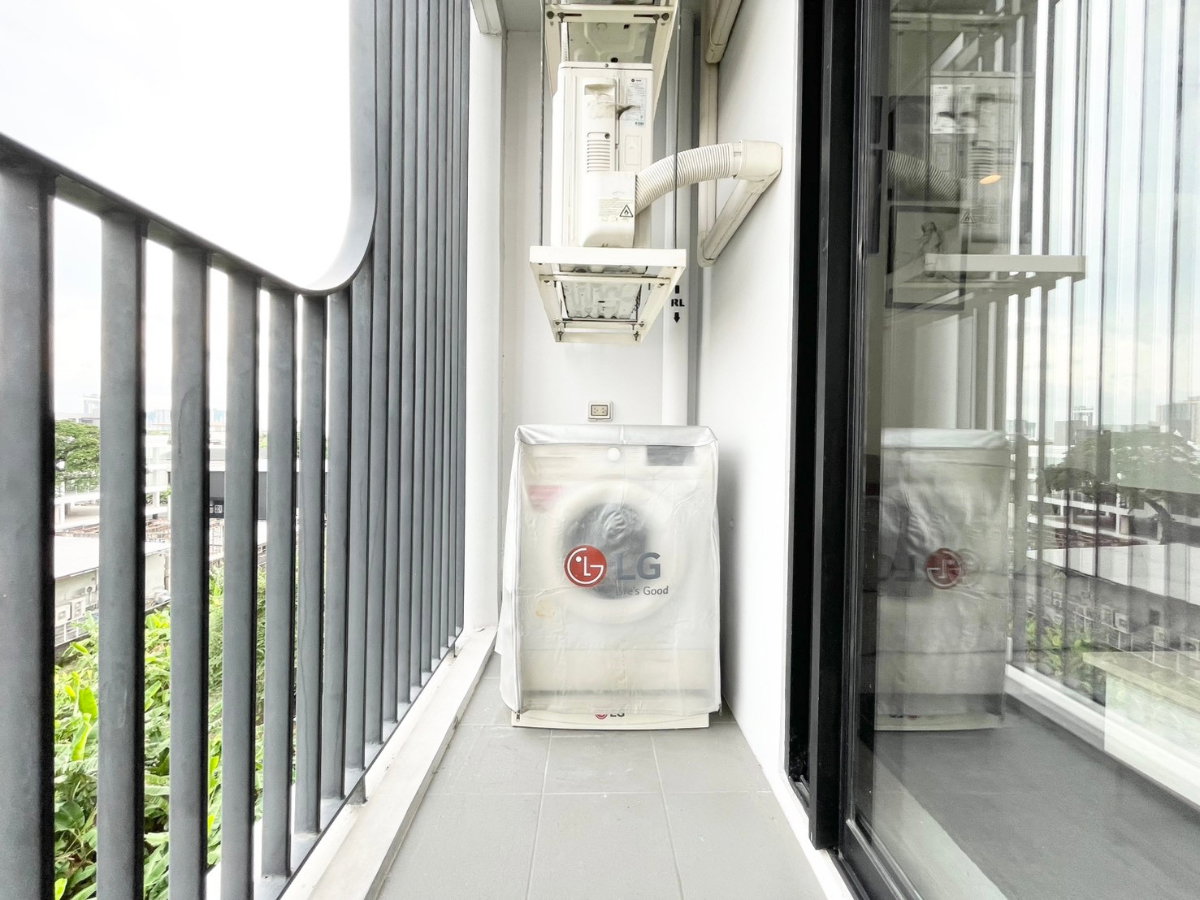 รูป XT ekkamai ☎️1 bed 30 sqm ‼️17000/month ‼️NOW AVAILABLE 🔆✅ - รูปที่ 8/10