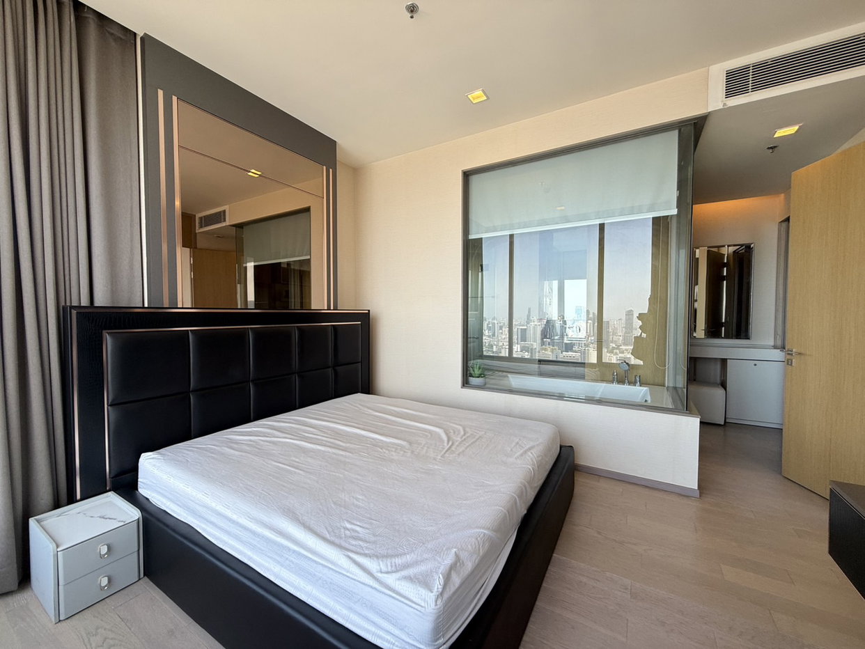 picture The ESSE Asoke 2 bedrooms, for rent - 2/10