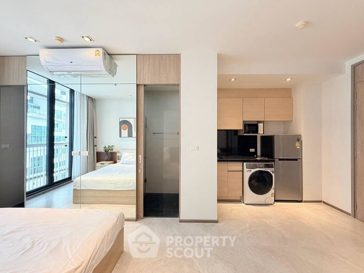 picture 1-BR Condo at Park Origin Phrom Phong near BTS Phrom Phong (ID 3387662) - 3/6