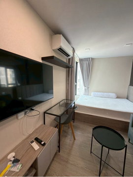 🎓🎓 Kave Town Colony Minimal-style room with a separate kitchen 🍳✨ Interested? Contact us on Line: @unicondo.bu