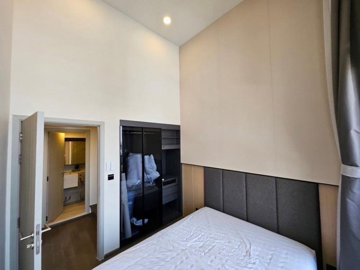 picture ðð Park Origin Chula-Samyan 2-Bedroom Condo with a Cozy, Home-Like Feel! Interested? Contact us on Line: @unicondo.cu - 2/4
