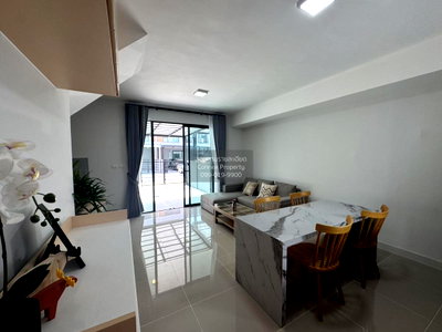 Townhouses for rent Bang Pu Industrial Estate (North) : For Rent Townhouse/Townhome  , Pleno Sukhumvit - Bangna 2 , Bang Phueng , Bang Phli , Samut Prakarn , CX-130300 ✅ Live chat with us ADD LINE @connexproperty ✅
