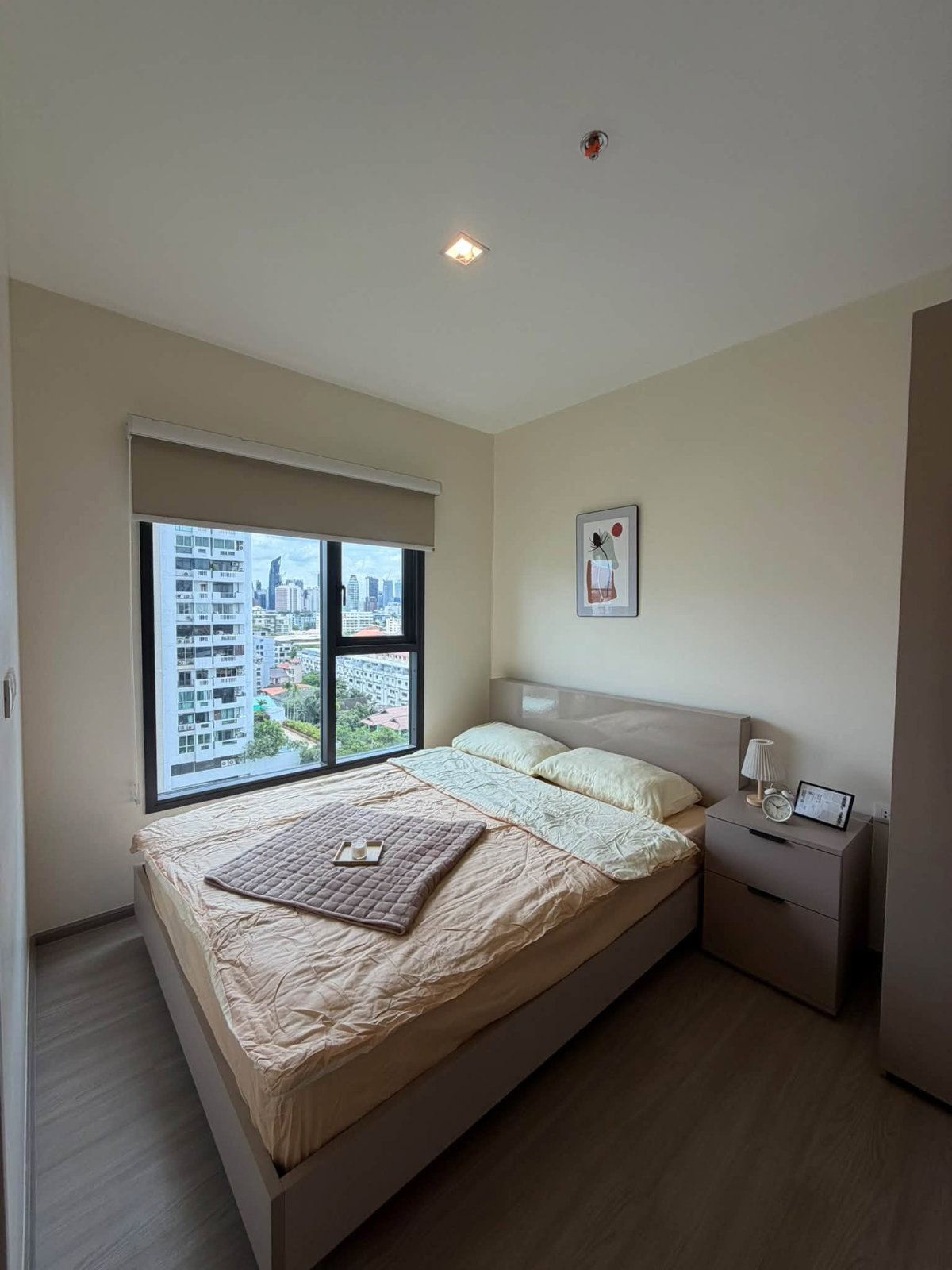 ✅ว่าง✨✨20,000 /. ให้เช่า คอนโด “The Base Thonglor–Phetchaburi” ✨  ห้อง 1 Bedroom ขนาด 32.37 ตร.ม.💚ทักLINE: @682rrwqo