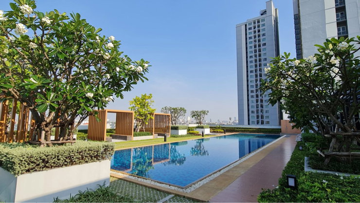 picture Condo for Sale | Aspire Ngamwongwan - 17/17