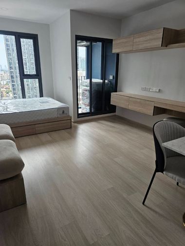 1-bed condo for rent, 27 sqm, Aspire Vibha - Victory