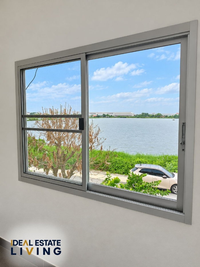 picture 4-Bedroom Detached House for Sale at Orchid Villa, Bangna Km.24 | Corner Plot | Water View | THB 3.2M - 16/19