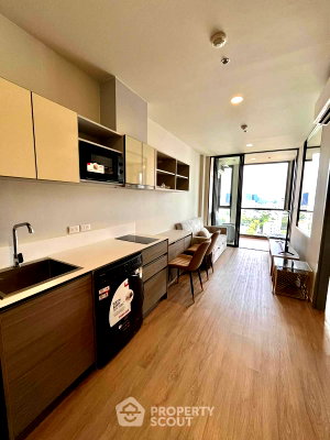 คอนโดให้เช่า : คอนโด 1-ห้องนอน ที่ ดิ อิสสระ สาทร ใน ทุ่งมหาเมฆ (ID 3387417)