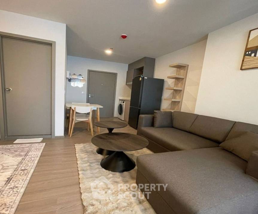 picture 18th-Floor 1-BR Aspire Sukhumvit-Rama 4 Near BTS Phra Khanong (ID 2736430) - 4/5
