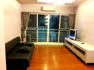 Condos for sale : Special Price 🔥For sale Grand Park View Asoke fully furnished high floor city view ‼️DS4308 | Line @Dstay