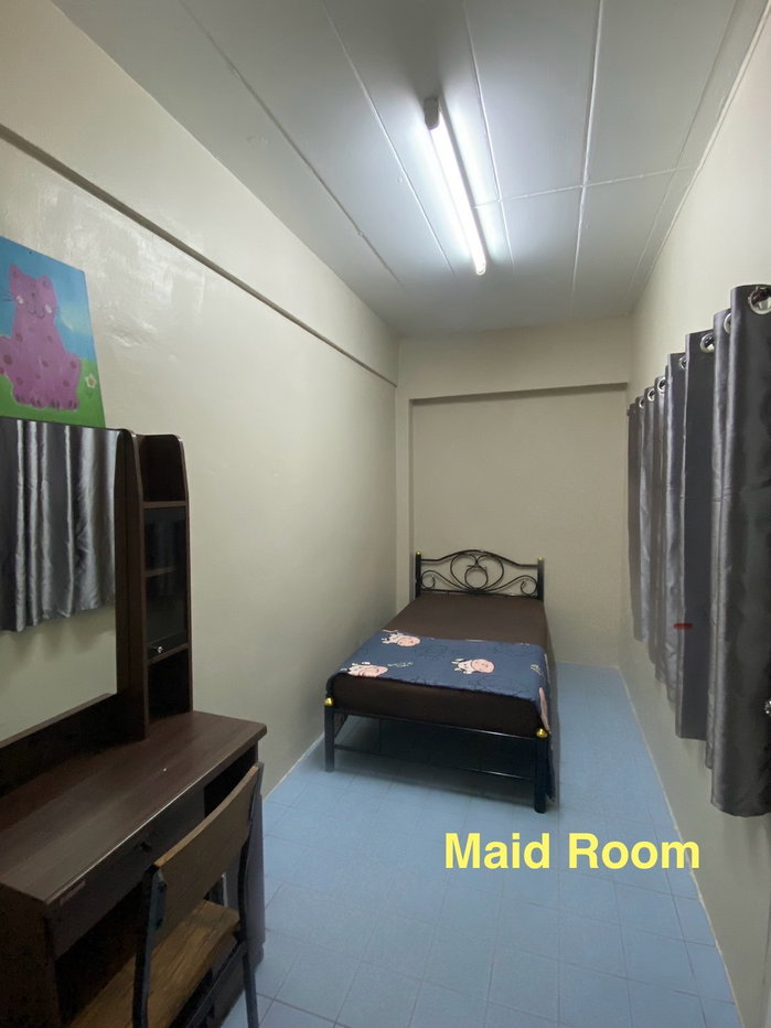 picture Townhome / Home-office for Rent at Royal Nakarin Villa - 14/32