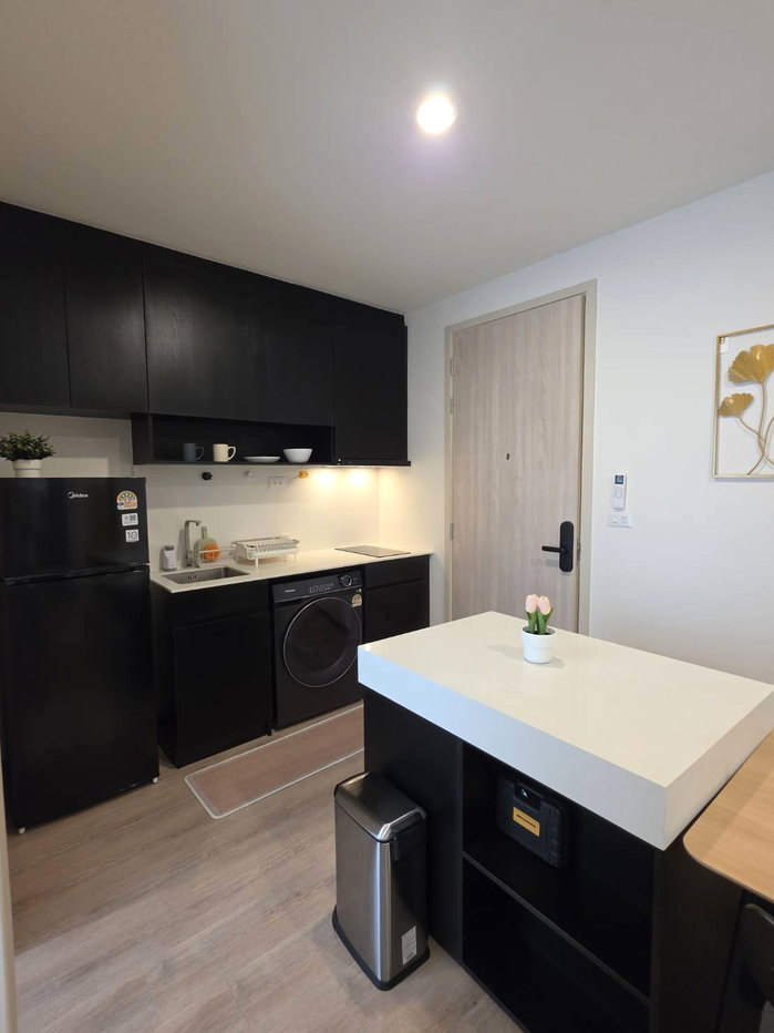 รูป เช่าคอนโด Nue District R9 Rama 9/นิว ดิสทริค อาร์ไนน์ พระราม 9 (K6910010) ID Line : @condo64 - รูปที่ 10/14