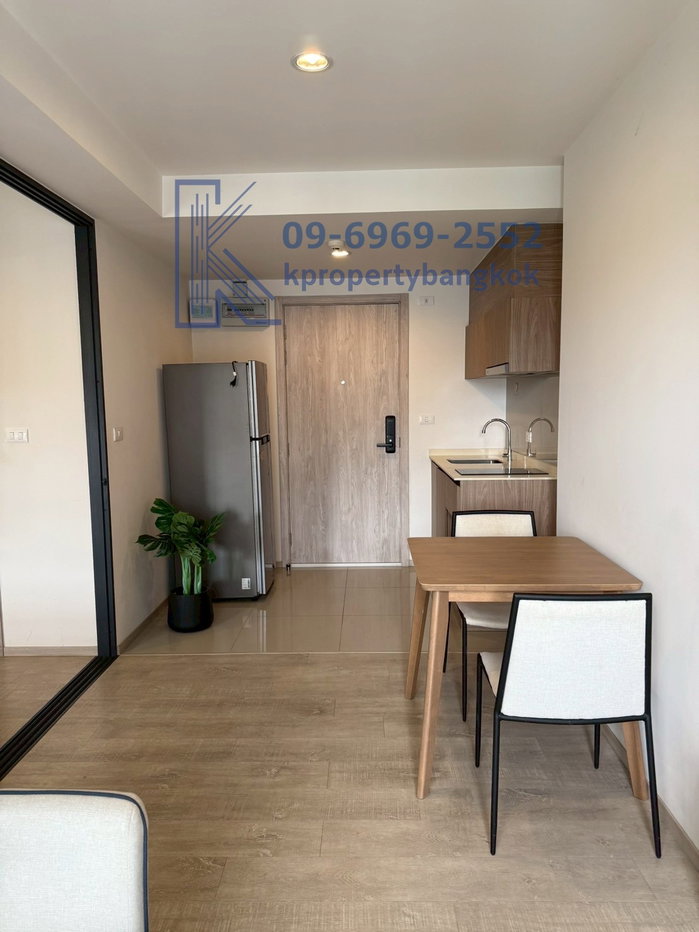 รูป ให้เช่า - La Casita หัวหิน ห้อง Studio 35 ตรม ชั้น 7 เพียง 16,000 บาท ใกล้ตลาด Cicada ติดต่อ 09-6969-2552 - รูปที่ 3/20