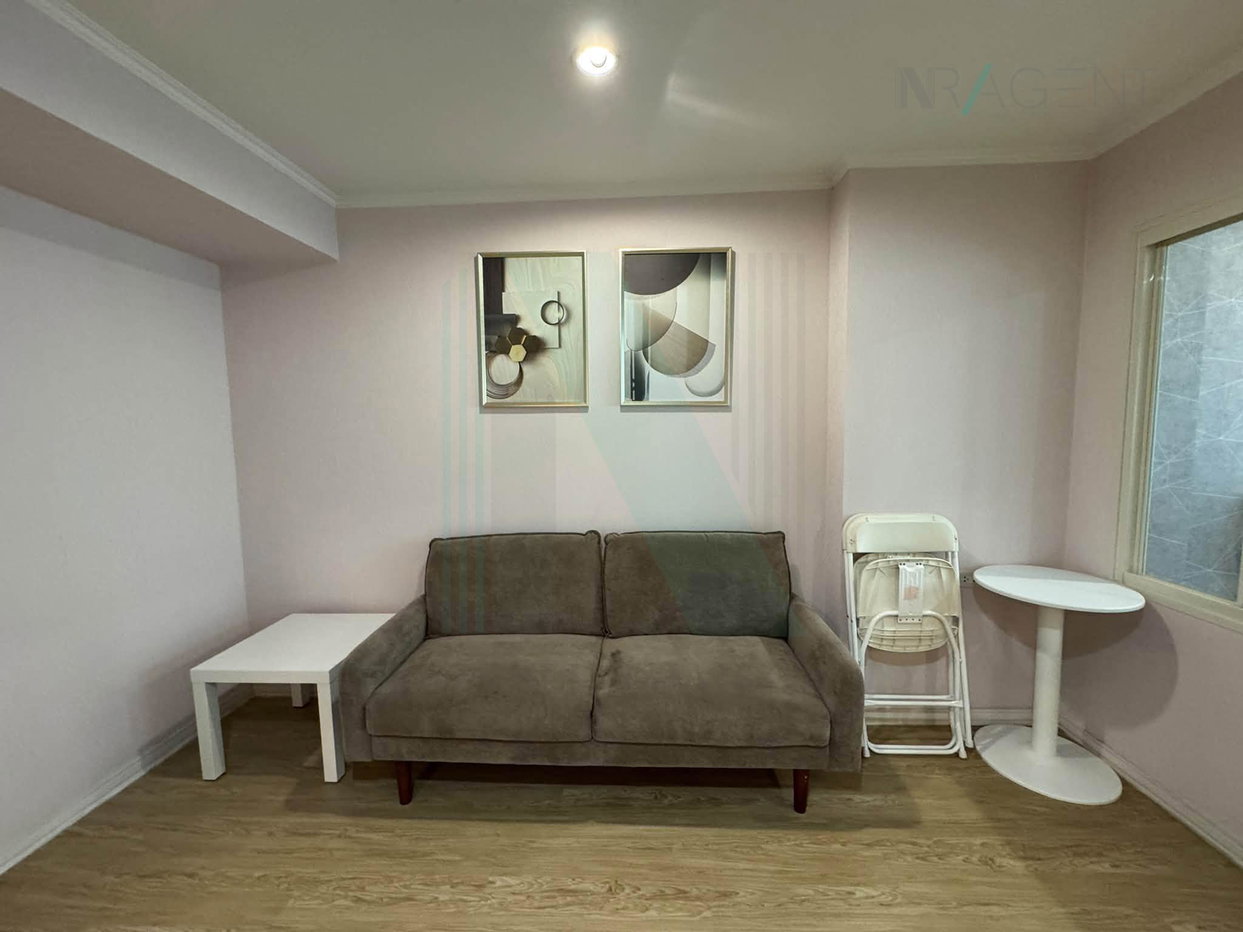 picture For Sell Condo LUMPINI PLACE RATCHADA - THAPRA Building A, Floor 16,1 bed room, Room size 35.00 sqm - 1/8