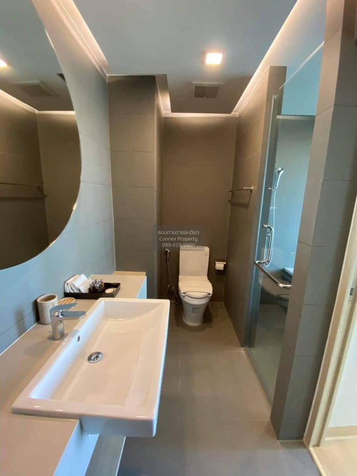 รูป 🔥🔥🔥 เช่าคอนโด ยู ศรีราชา บางพระ ศรีราชา ชลบุรี CX-175365 ✅ ทักไลน์ @connexproperty ตอบทันที ทีมงานมืออาชีพ ✅ 🔥🔥🔥 - รูปที่ 9/10