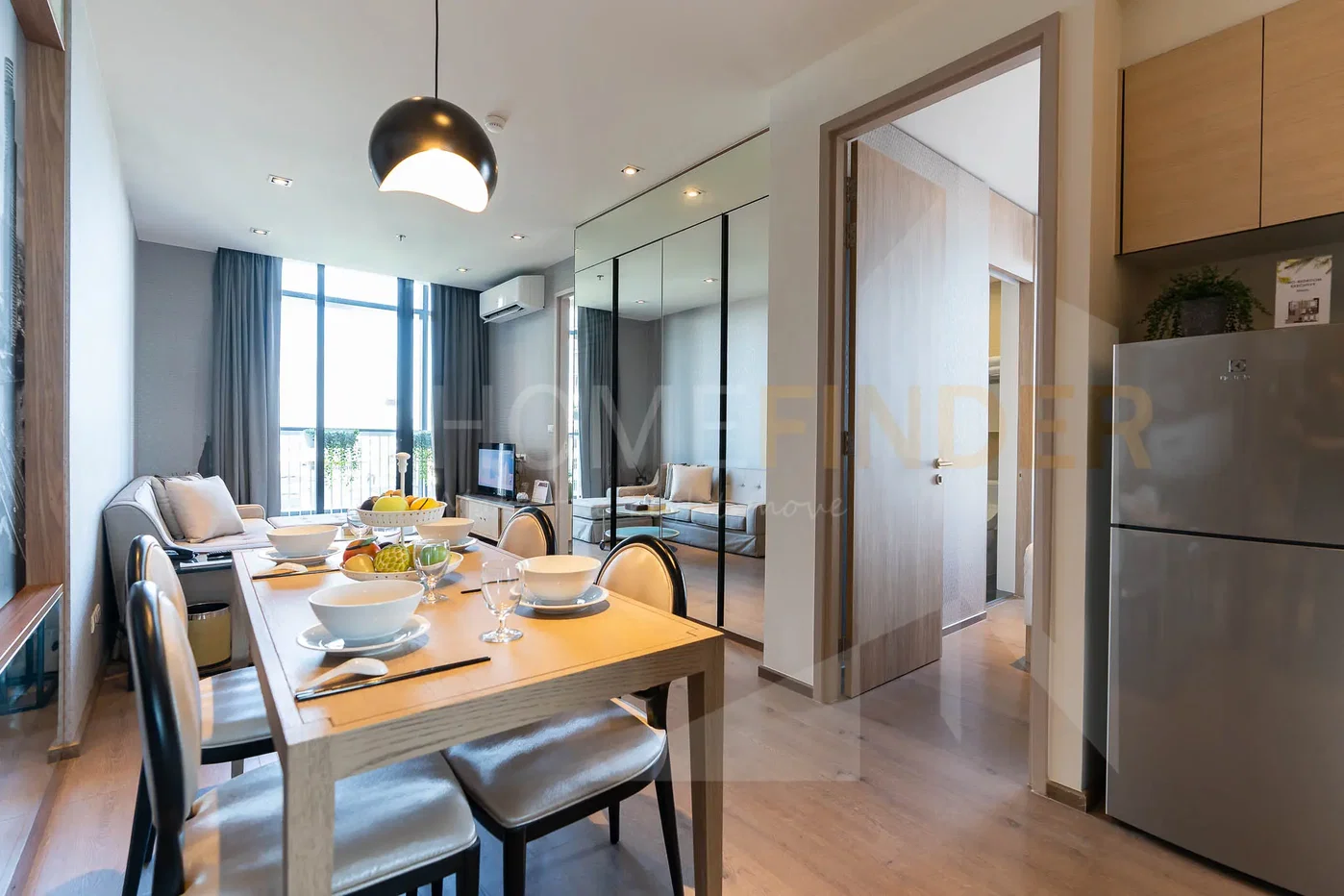รูป Park 24 2 bedrooms, for rent - รูปที่ 1/15
