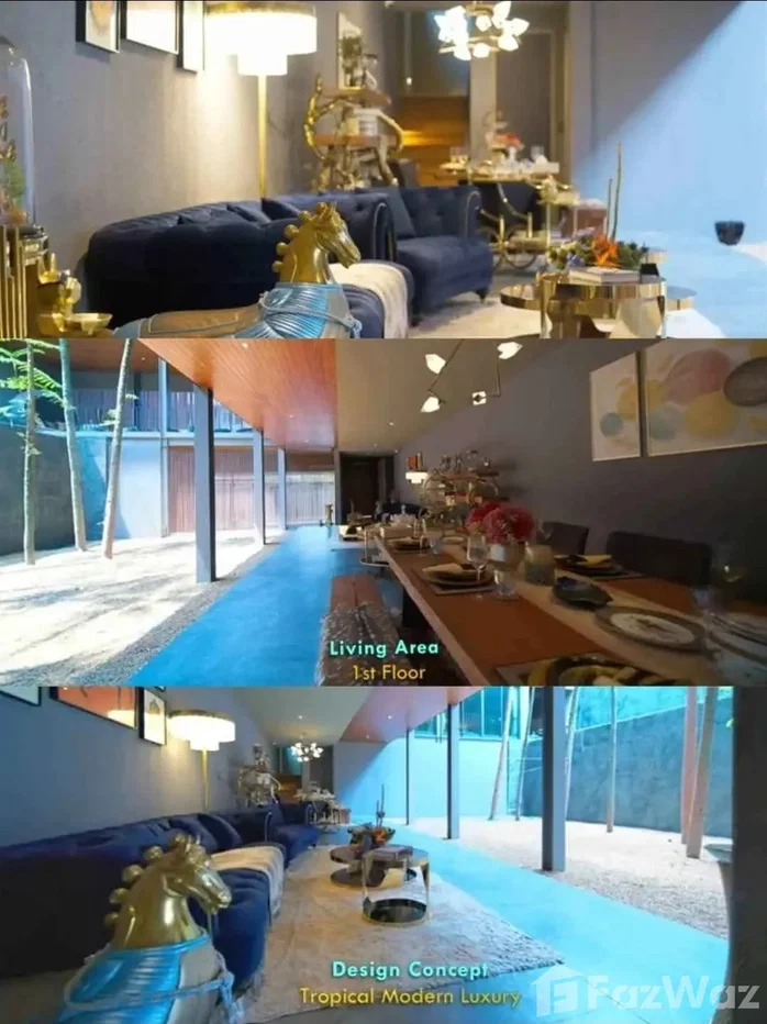 picture 4 Bedroom House for rent in Lat Phrao, Bangkok  6850307 - 10/20