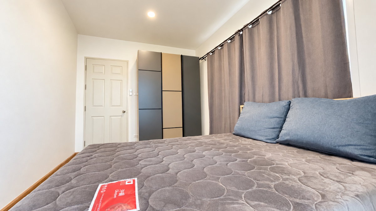 picture For Rent: Anna Condominium Nawamin 133 | 1BR, 2 Balconies, Pet-Friendly 🐾  - 11/12