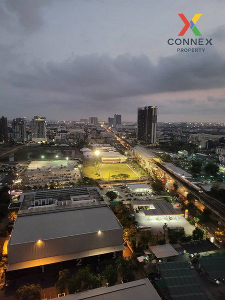 รูป เช่า คอนโด ชั้นสูง Ideo Mobi Sukhumvit Eastpoint BTS-บางนา สุขุมวิท บางนา บางนา กรุงเทพ CX-01232 ✅ ทักไลน์ @connexproperty ตอบทันที ทีมงานมืออาชีพ ✅ - รูปที่ 5/12