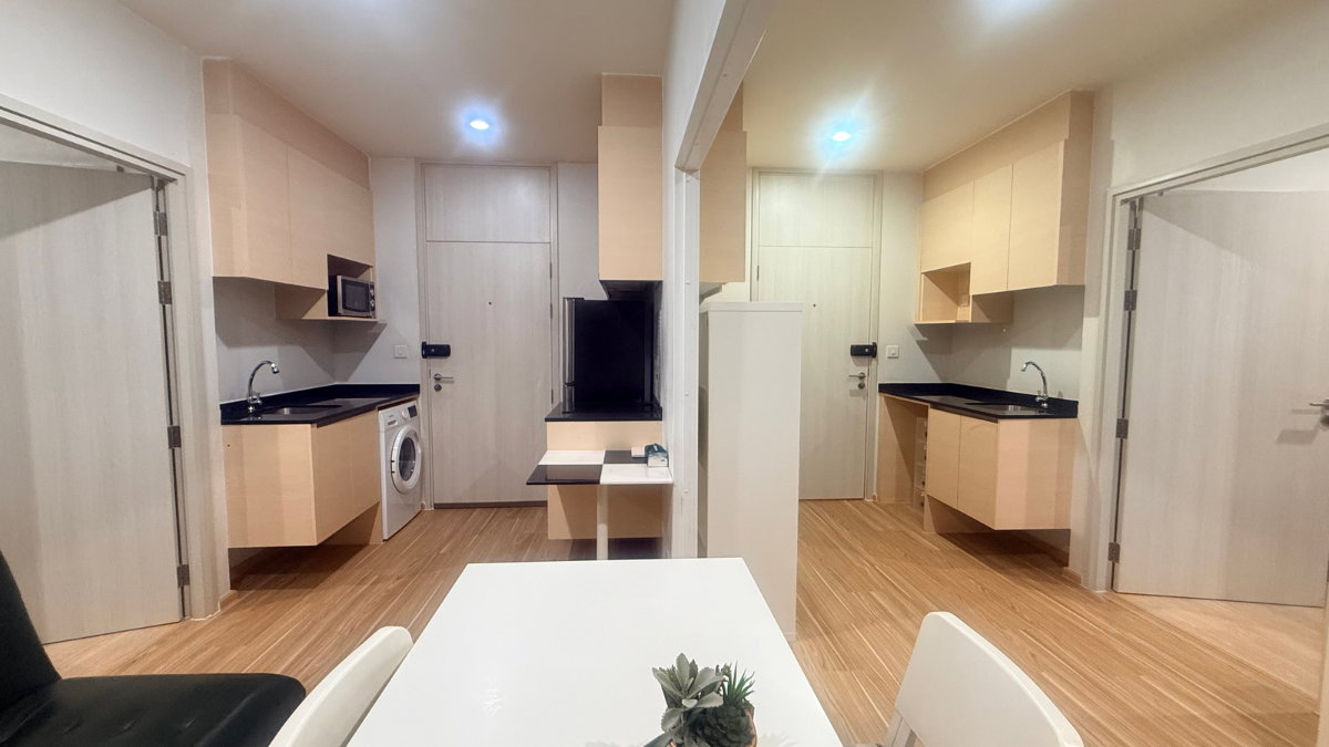 picture Condo for Rent at Noble Revolve Ratchada (B6910038) ID Line : @condo88 - 2/7