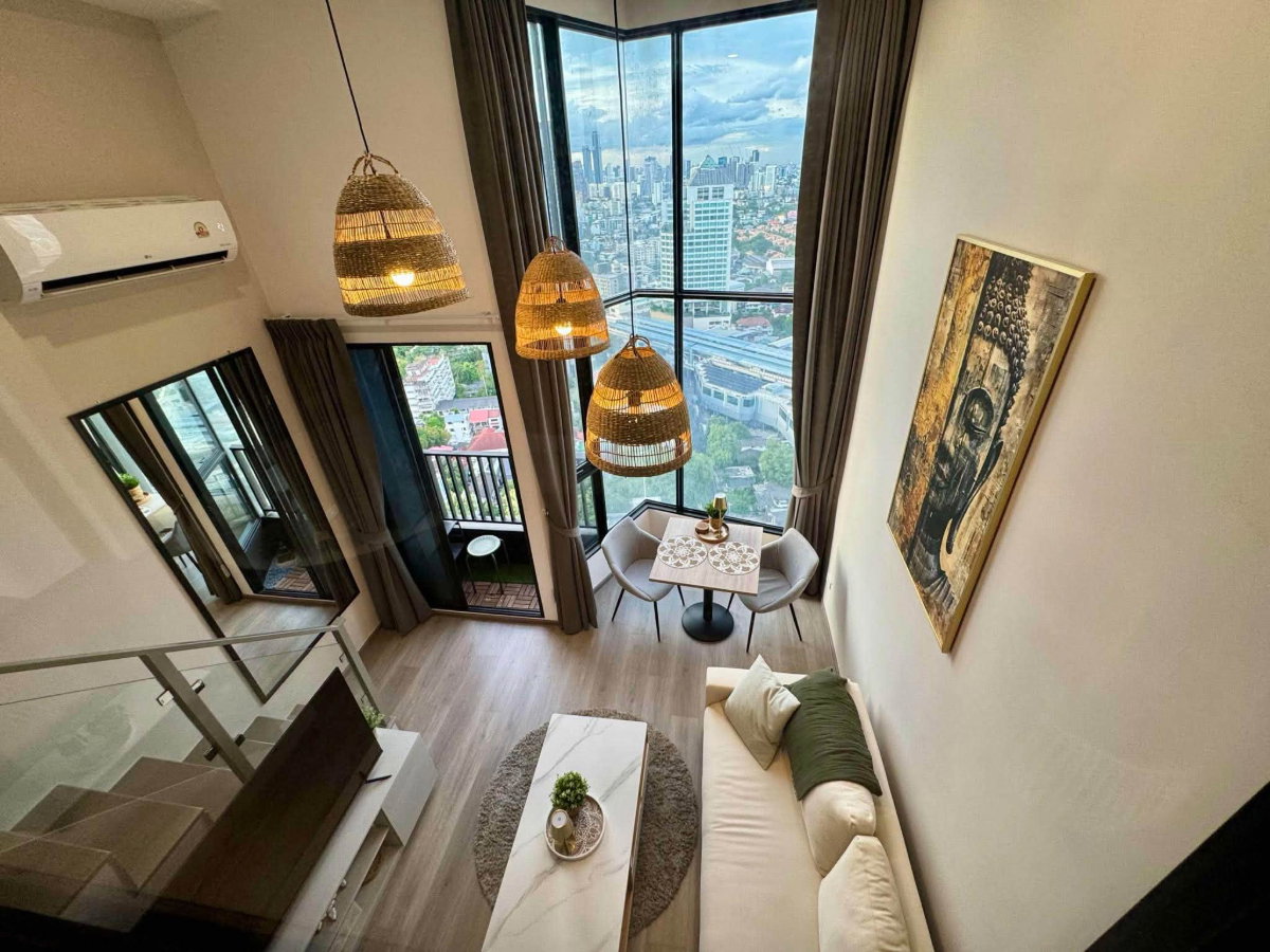 รูป Knights Bridge Space Sukhumvit - Rama 4 ห้องสวย ราคาดี สอบถามเพิ่มเติมได้ที่ Line @condorental - รูปที่ 1/15
