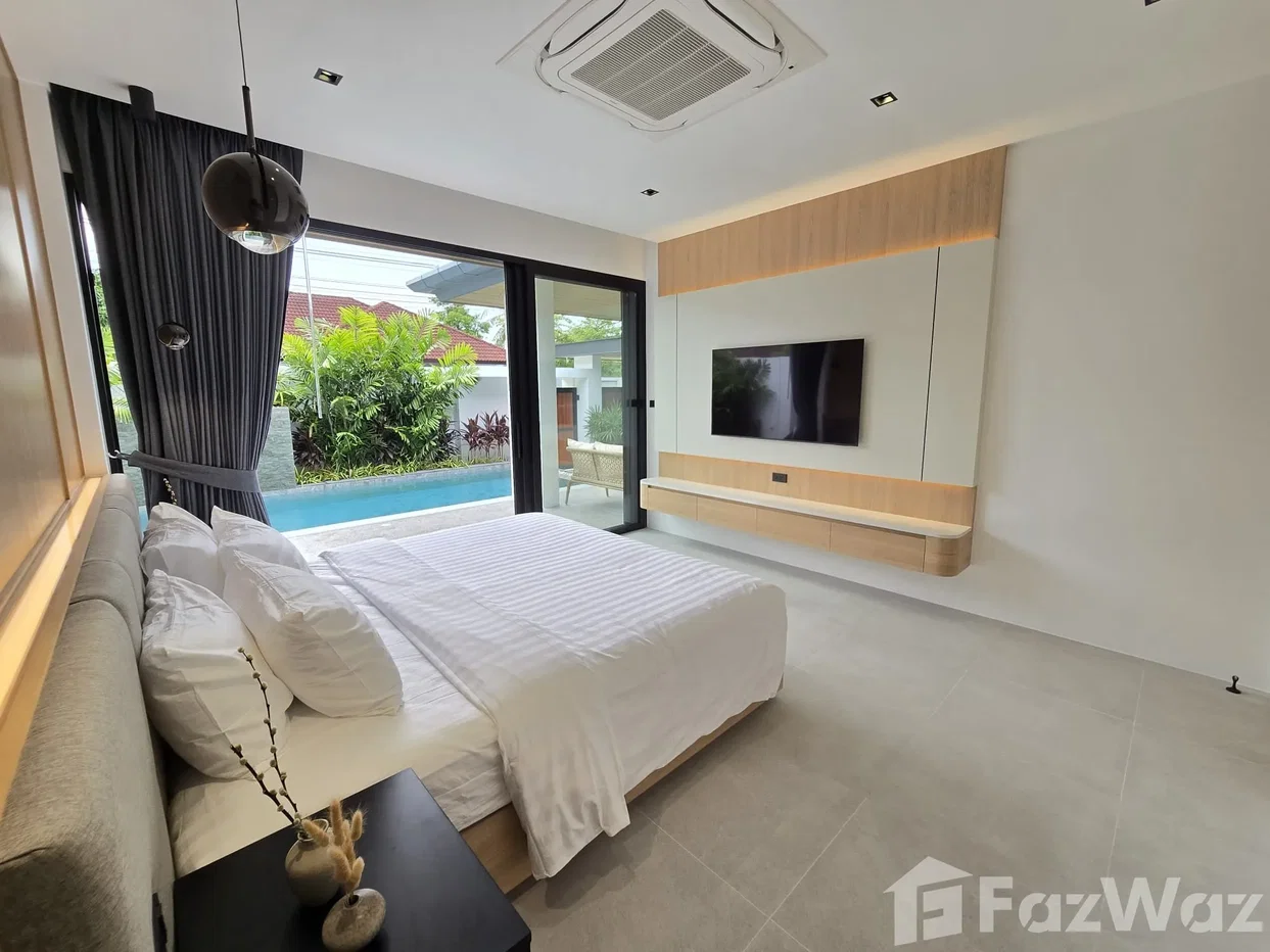 รูป วิลล่าให้เช่า 3 ห้องนอน ในโครงการ บ้านสวนอยู่เจริญ 2 6850287 - รูปที่ 20/40