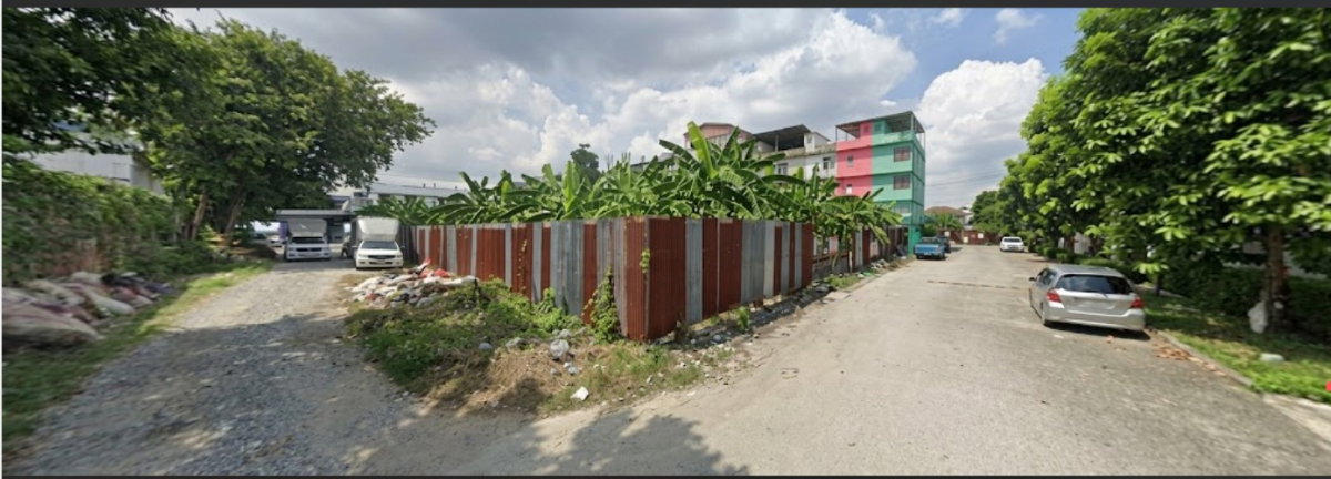 picture Land for long-term rent near Paradise Park Mall and Seacon Square Srinakarin - 4/8