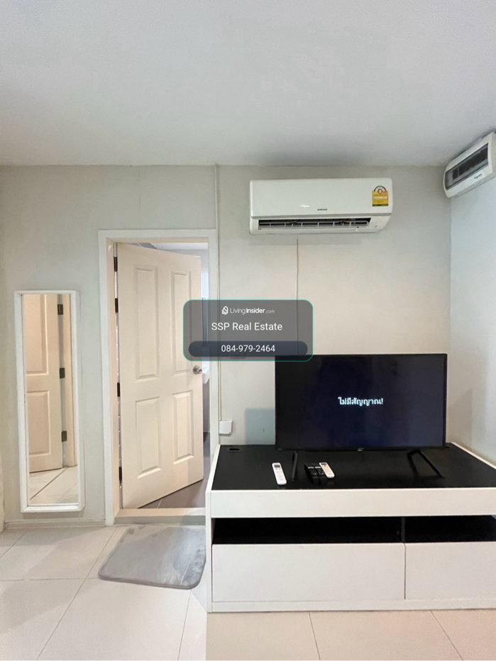 picture Aspire Rama9 [Ready To Move ] 1Bedroom - 1/8
