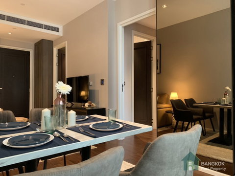 The Diplomat 39  |   Condo for Rent 1 Bed BTS Phrom Phong