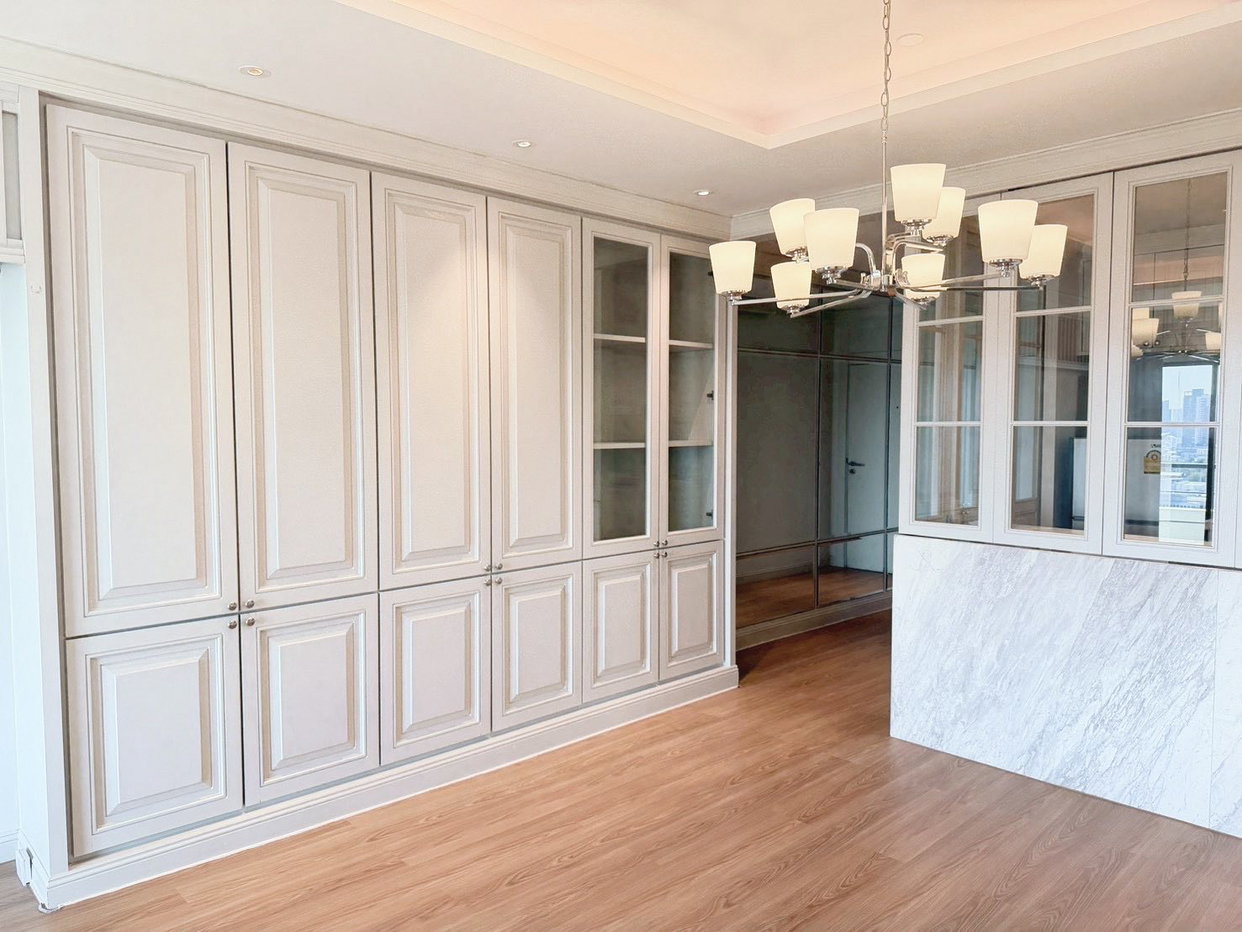 รูป สาทร การ์เด้นส์ 1 bedroom, for rent - รูปที่ 25/25
