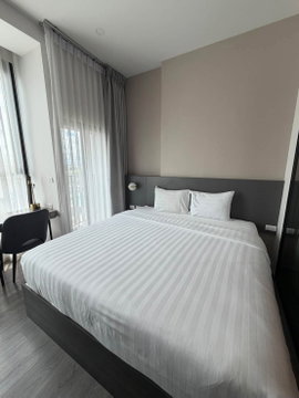Condo for rent at Hampton Sriracha - great location, pleasant unit, excellent value.