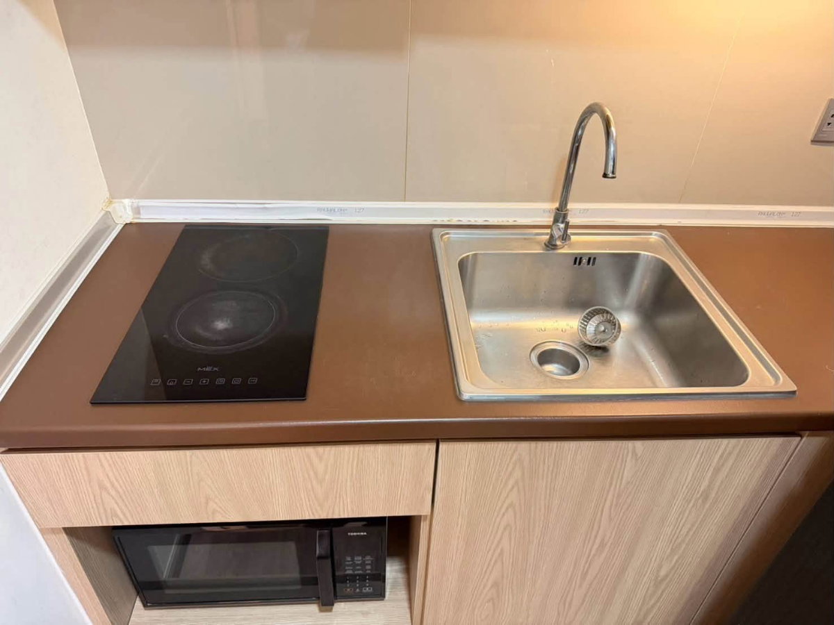 รูป Brown Condo Phahol - Saphanmai ห้องสวย ราคาดี สอบถามเพิ่มเติมได้ที่ Line @condorental - รูปที่ 7/10