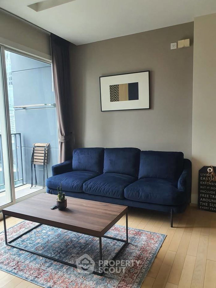 picture Great Value 1-BR Siri At Sukhumvit, 18th Floor, BTS Thong Lor (ID 2152794) - 3/10