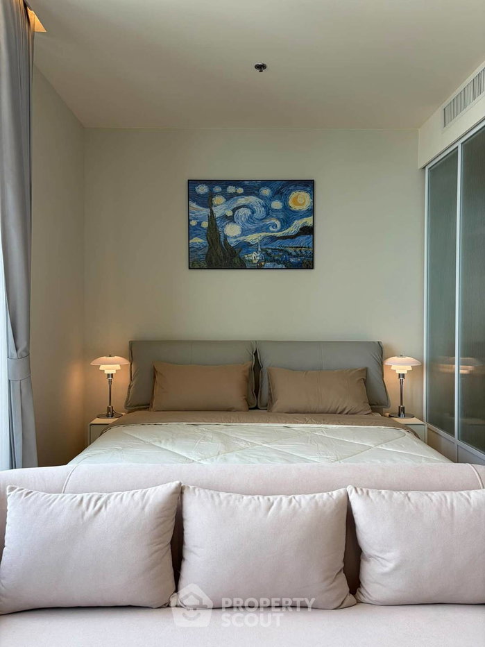 รูป ชั้น 25 คอนโด 1 ห้องนอน Noble Form Thonglor ใกล้ BTS ทองหล่อ (ID 3387706) - รูปที่ 5/12