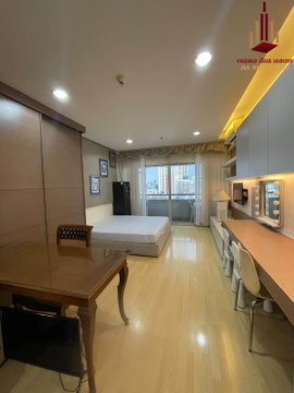 ✨ For Rent: The Platinum Condo ✨ 💰 Only 19,500 THB/month