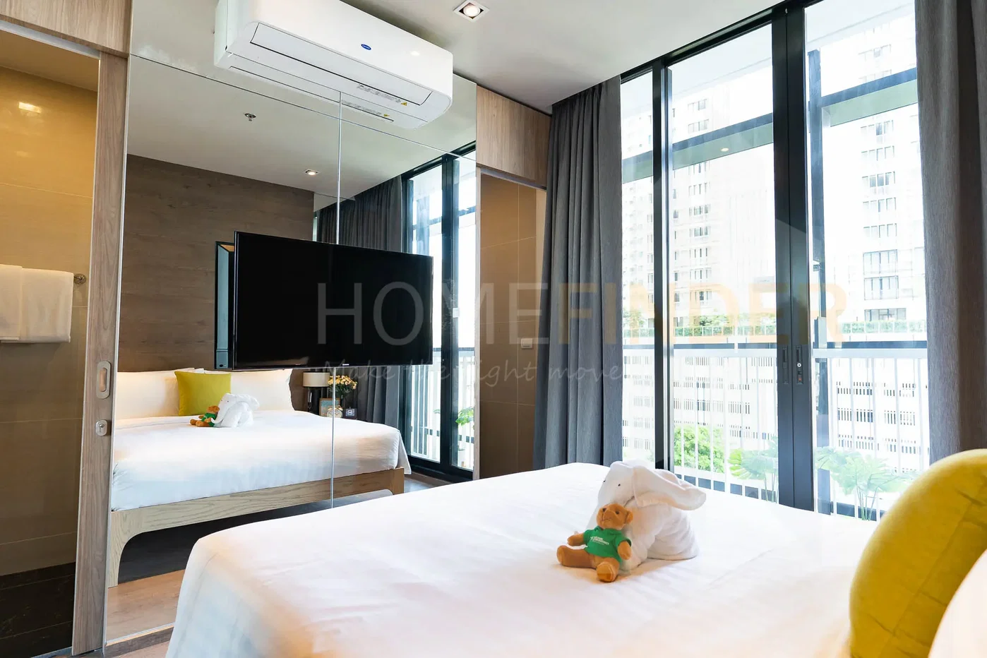 รูป Park 24 2 bedrooms, for rent - รูปที่ 5/13
