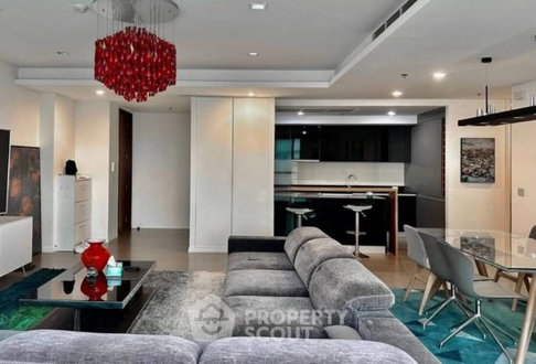 3-BR Condo at The River Condominium near BTS Saphan Taksin (ID 3365864)