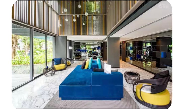 picture 1Bedroom Condo for rent at the Deck Patong - 6/10