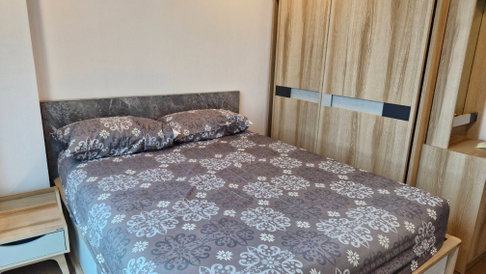 [ For Rent ] Supalai Oriental Sukhumvit 39 — 1 Bedroom | MRT Phetchaburi | Fully Furnished [GTN-1144]