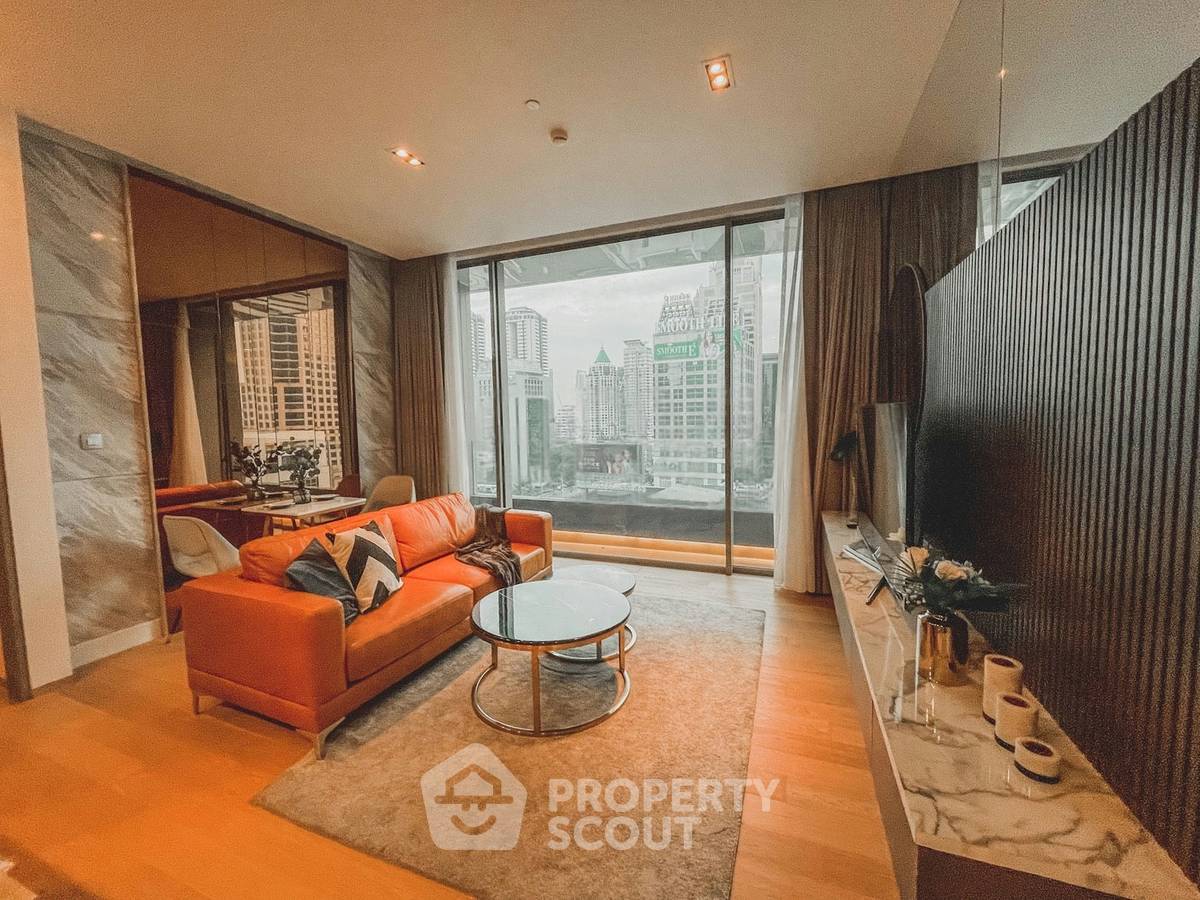 picture 1-BR Condo at Saladaeng One near MRT Si Lom (ID 2746680) - 3/6