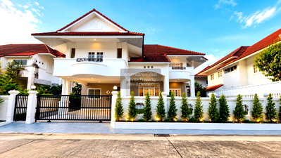 บ้านเดี่ยว เทสโก้โลตัส ศรีนครินทร์ : ขายหมู่บ้านปรีชา ศรีนครินทร์ บางแก้ว บางพลี สมุทรปราการ CX-180138 ✅ ทักไลน์ @connexproperty ตอบทันที ทีมงานมืออาชีพ ✅