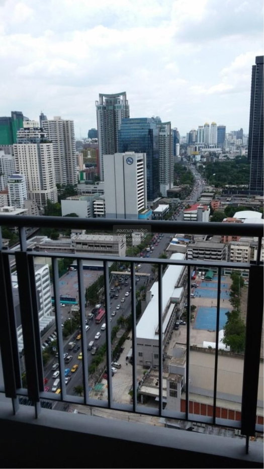 รูป เช่าคอนโด  ดิ แอดเดรส อโศก MRT-เพชรบุรี มักกะสัน เขต ราชเทวี กรุงเทพ CX-43792 ✅ ทักไลน์ @connexproperty ตอบทันที ทีมงานมืออาชีพ ✅ - รูปที่ 8/9