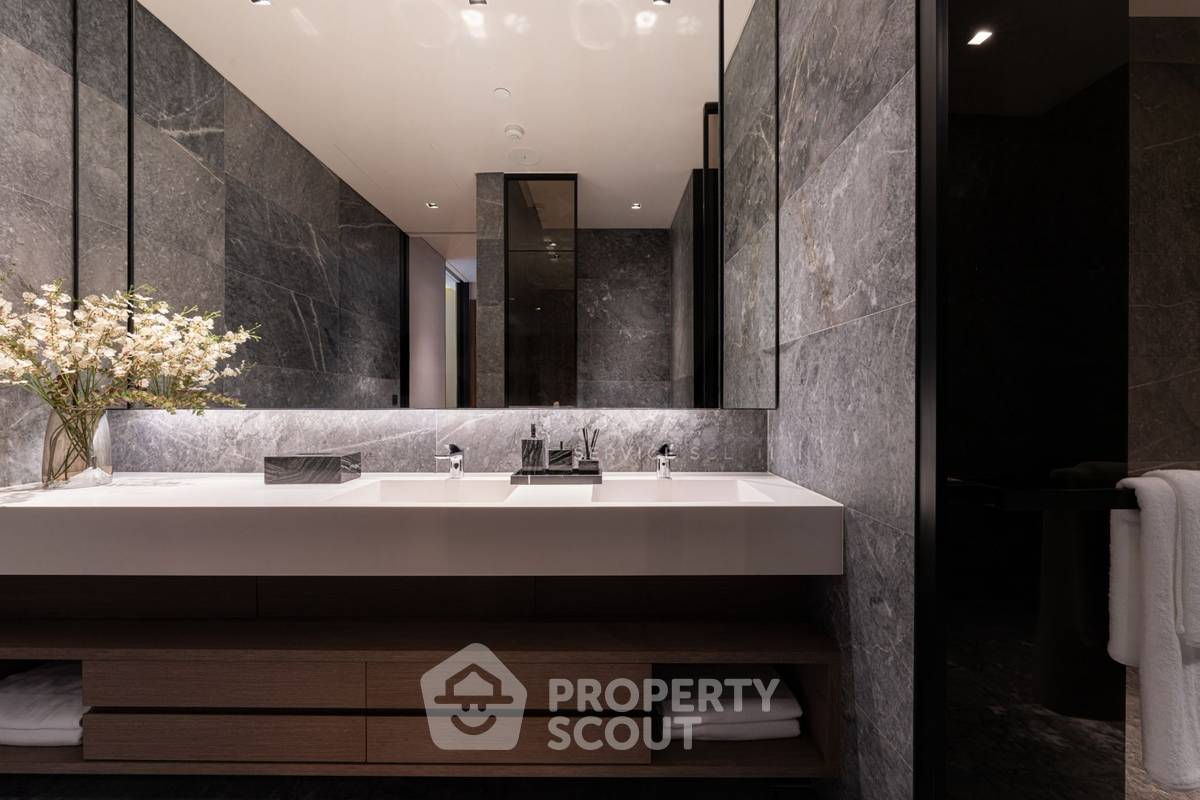 รูป ห้อง 2 ห้องนอน ชั้น 25 ขนาด 178 ตร.ม. Banyan Tree Residences Riverside Bangkok ใกล้ MRT หัวลำโพง (ID 3387983) - รูปที่ 6/7