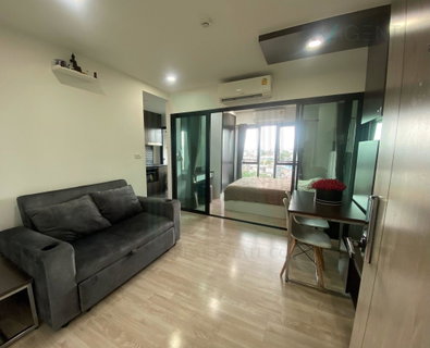 For Sell Condo D MARK CONDO @ SUTTHISAN Building 1, Floor 8,1 bed room, Room size 29 sqm